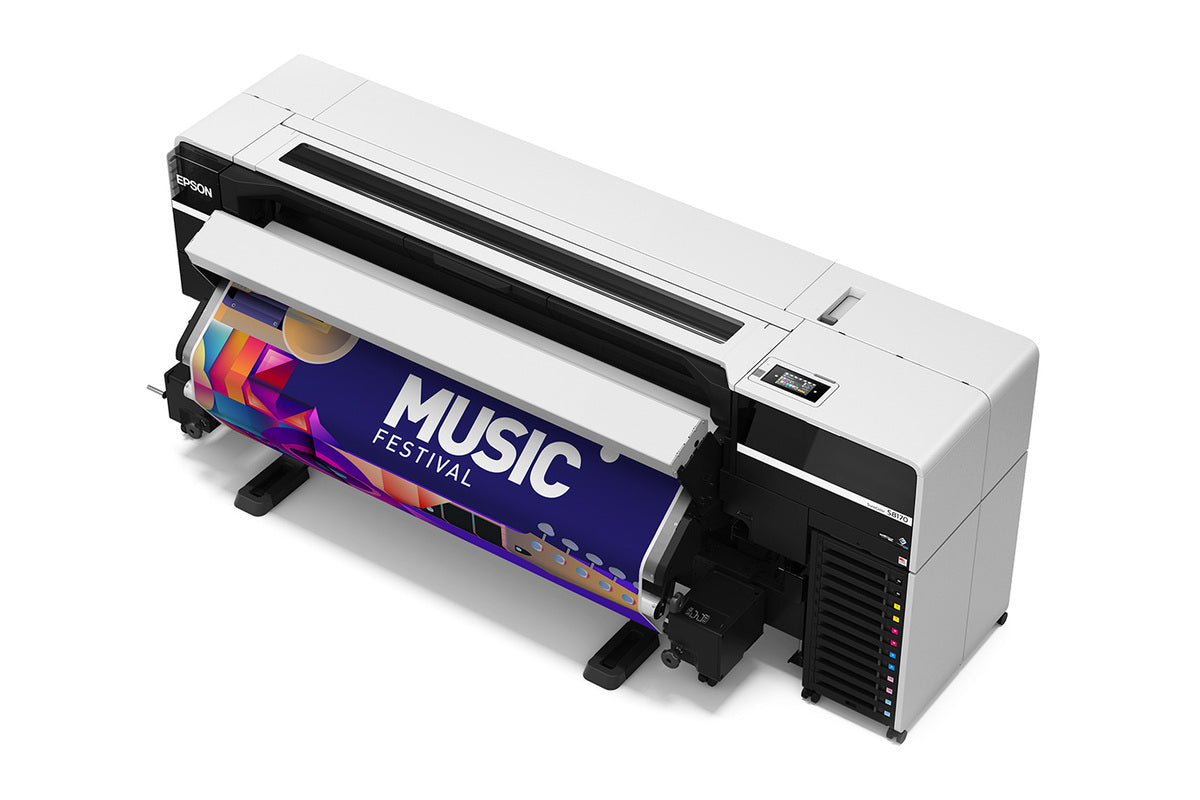 Epson S8170 large format printer Inkjet Colour 1200 x 1200 DPI Ethernet LAN