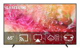 Samsung HU7010F HG65U701FNF 165.1 cm (65") 4K Ultra HD Smart TV Grey 20 W
