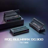 ASUS ROG Bulwark Dock (2025) DG300 mobile device dock station Tablet/Smartphone/Laptop Black