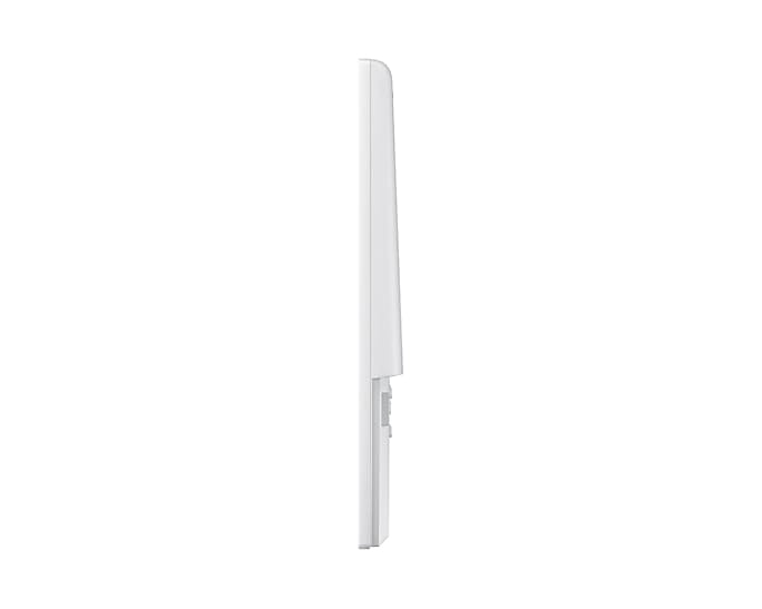 Samsung LH24KMC3BGCXZC Signage Display Kiosk design 61 cm (24") LED 250 cd/m² Full HD White Touchscreen Built-in processor Windows 10 IoT Enterprise