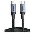 Ugreen 90440 USB cable USB 2.0 2 m USB C 240 W Black