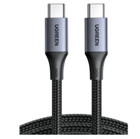 Ugreen 90440 USB cable USB 2.0 2 m USB C 240 W Black