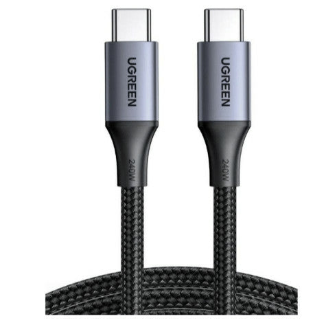 Ugreen 90440 USB cable USB 2.0 2 m USB C 240 W Black