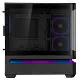 ASUS PRIME AP202 ARGB Mini Tower Black