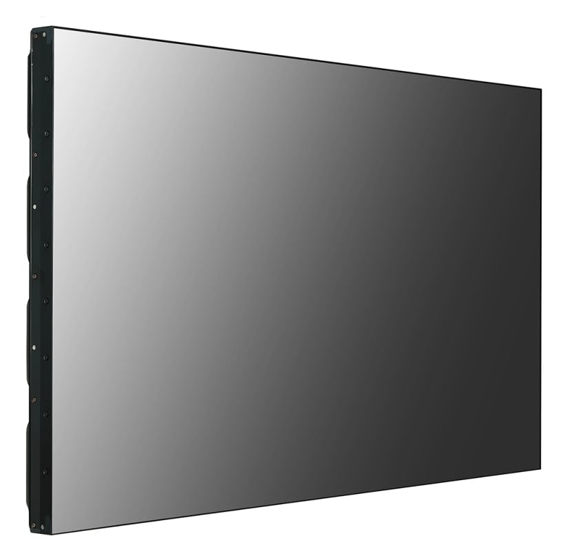 LG 49VL5PJ-A Signage Display Panorama design 124.5 cm (49") 500 cd/m² Full HD Black 24/7