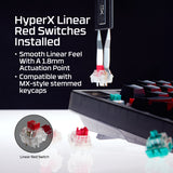 HyperX Origins 2 1800 keyboard Gaming USB Black