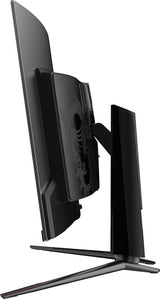 MSI MAG 321CUP QD-OLED computer monitor 80 cm (31.5") 3840 x 2160 pixels 4K Ultra HD Black