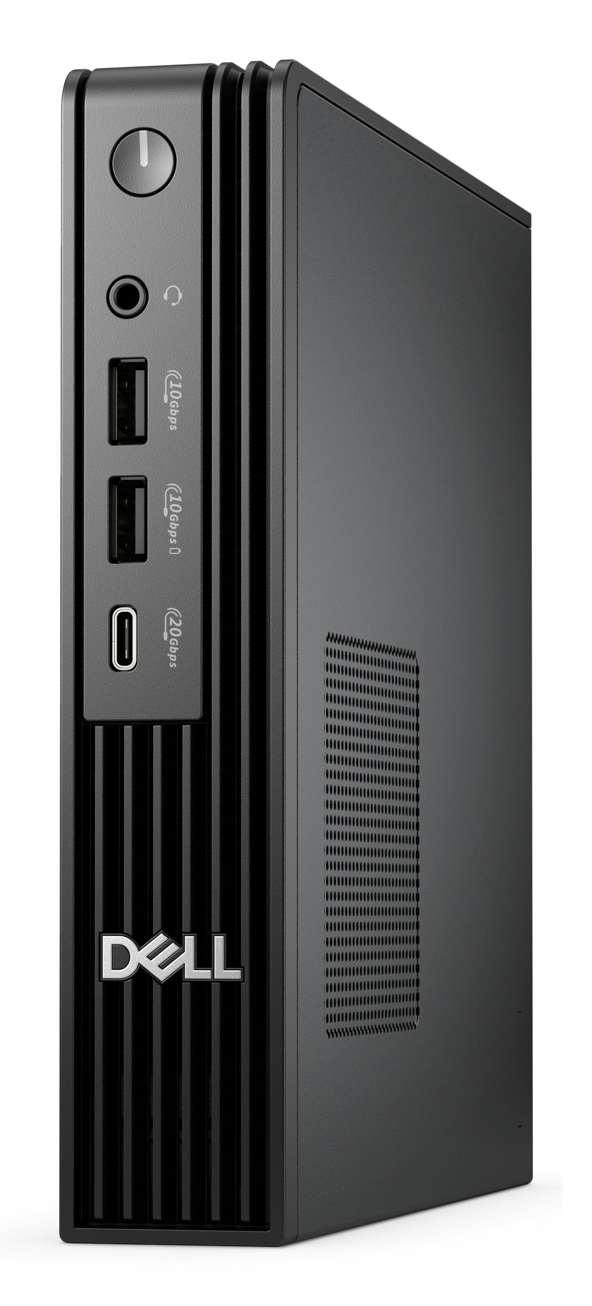 DELL Pro Plus QBM1250 Intel Core Ultra 7 265 16 GB DDR5-SDRAM 512 GB SSD Windows 11 Pro Micro PC Mini PC Black