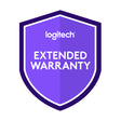 Logitech Three year extended warranty for Rally Bar Huddle and Tap IP bundle 3 year(s)