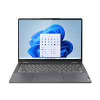 Lenovo IdeaPad Flex 5 14IAU7 Intel® Core™ i5 i5-1235U Hybrid (2-in-1) 35.6 cm (14") Touchscreen WUXGA 8 GB LPDDR4x-SDRAM 512 GB SSD Wi-Fi 6 (802.11ax) Windows 11 Home Grey English, French