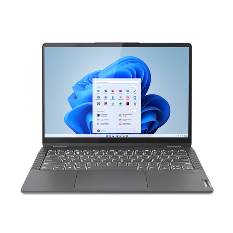 Lenovo IdeaPad Flex 5 14IAU7 Intel® Core™ i5 i5-1235U Hybrid (2-in-1) 35.6 cm (14") Touchscreen WUXGA 8 GB LPDDR4x-SDRAM 512 GB SSD Wi-Fi 6 (802.11ax) Windows 11 Home Grey English, French
