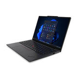 Lenovo ThinkPad X13 Gen 6 (Intel) Intel Core Ultra 7 255U Laptop 33.8 cm (13.3") WUXGA 16 GB LPDDR5x-SDRAM 512 GB SSD Wi-Fi 6E (802.11ax) Windows 11 Pro Black