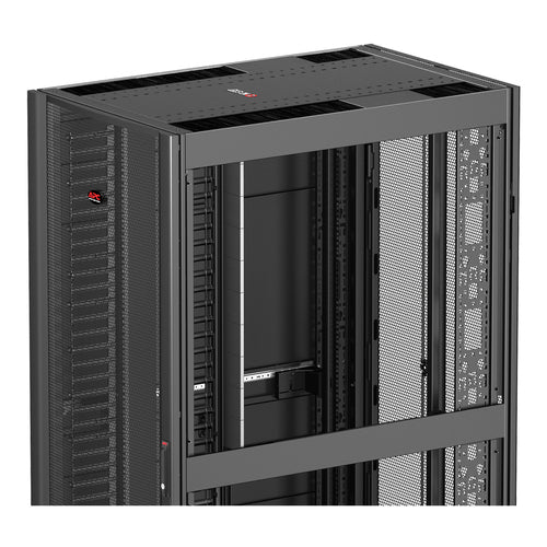 APC NetShelter SX, Networking Rack Enclosure, 42U, Black, 1991H x 750W x 1200D mm
