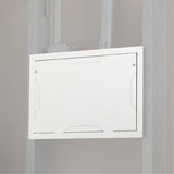Chief PAC525FCW, In-Wall Storage Box with Flange and Cover