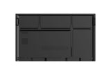 LG 65TR3PJ-B Signage Display Digital signage flat panel 165.1 cm (65") LED Wi-Fi 390 cd/m² 4K Ultra HD Black Touchscreen Built-in processor Android 9.0 16/7