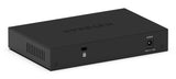 NETGEAR 8-Port Gig Plus Switch Managed L2/L3 Gigabit Ethernet (10/100/1000) Black