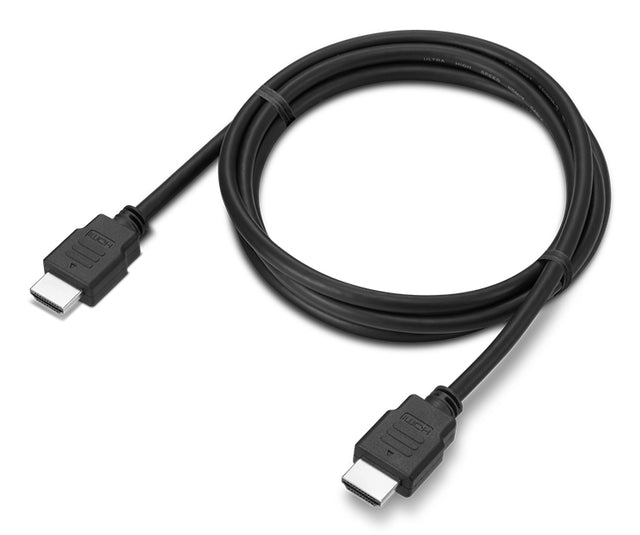 Lenovo 4X91U92141 HDMI cable 1.8 m HDMI Type A (Standard) Black