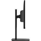 MSI Pro MP245PG 24 Inch Monitor, FHD (1920 x 1080), 100Hz, IPS, 1ms, 1x HDMI 1.4b, 1x DP 1.2a output, 1x D-Sub(VGA), Built-in Speakers, Anti-Glare, Anti-Flicker, Less Blue light, TÜV Certified, VESA, Kensington, 4-way adjustable stand, Black