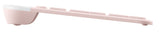 Logitech 920-011477 keyboard Universal RF Wireless + Bluetooth QWERTY US English Rose
