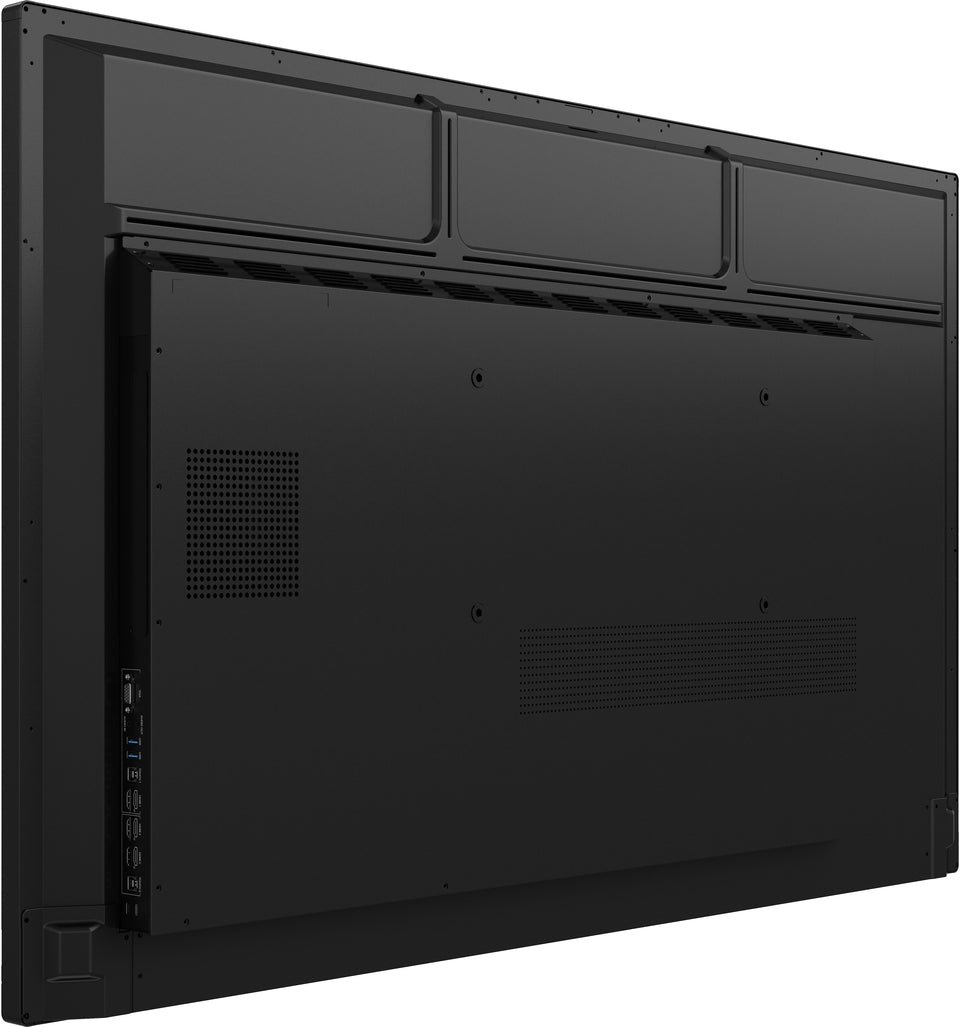 Viewsonic IFP55G1 interactive whiteboard 139.7 cm (55") 3840 x 2160 pixels Touchscreen Black HDMI