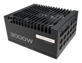 ASUS ASUS-PRO-WS-3000P power supply unit 3000 W 20+4 pin ATX ATX Black