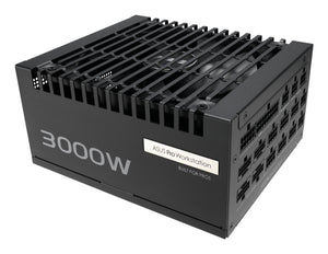 ASUS ASUS-PRO-WS-3000P power supply unit 3000 W 20+4 pin ATX ATX Black