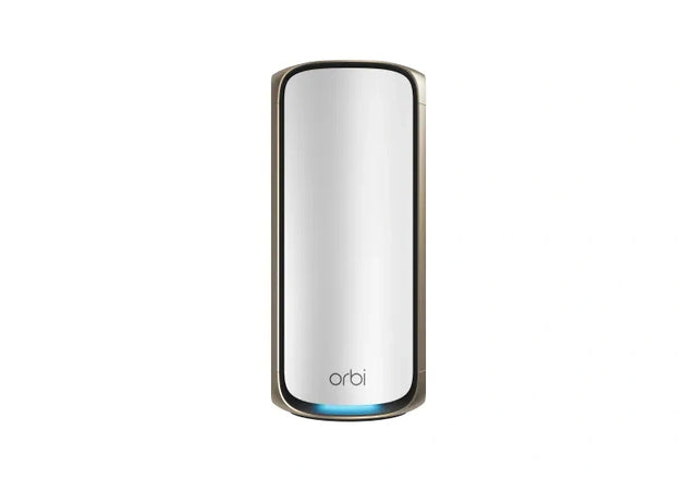 NETGEAR RBE970 Quad-band (2.4 GHz / 5 GHz-1 / 5 GHz-2 / 6 GHz) Wi-Fi 6 (802.11ax) Grey 3 Internal