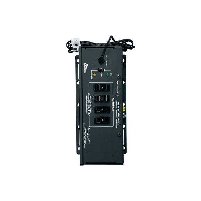 Middle Atlantic Thermostatic Fan Controller, 4 fans