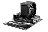 be quiet! Dark Rock 6 Chipset Air cooler 13.5 cm Black 1 pc(s)