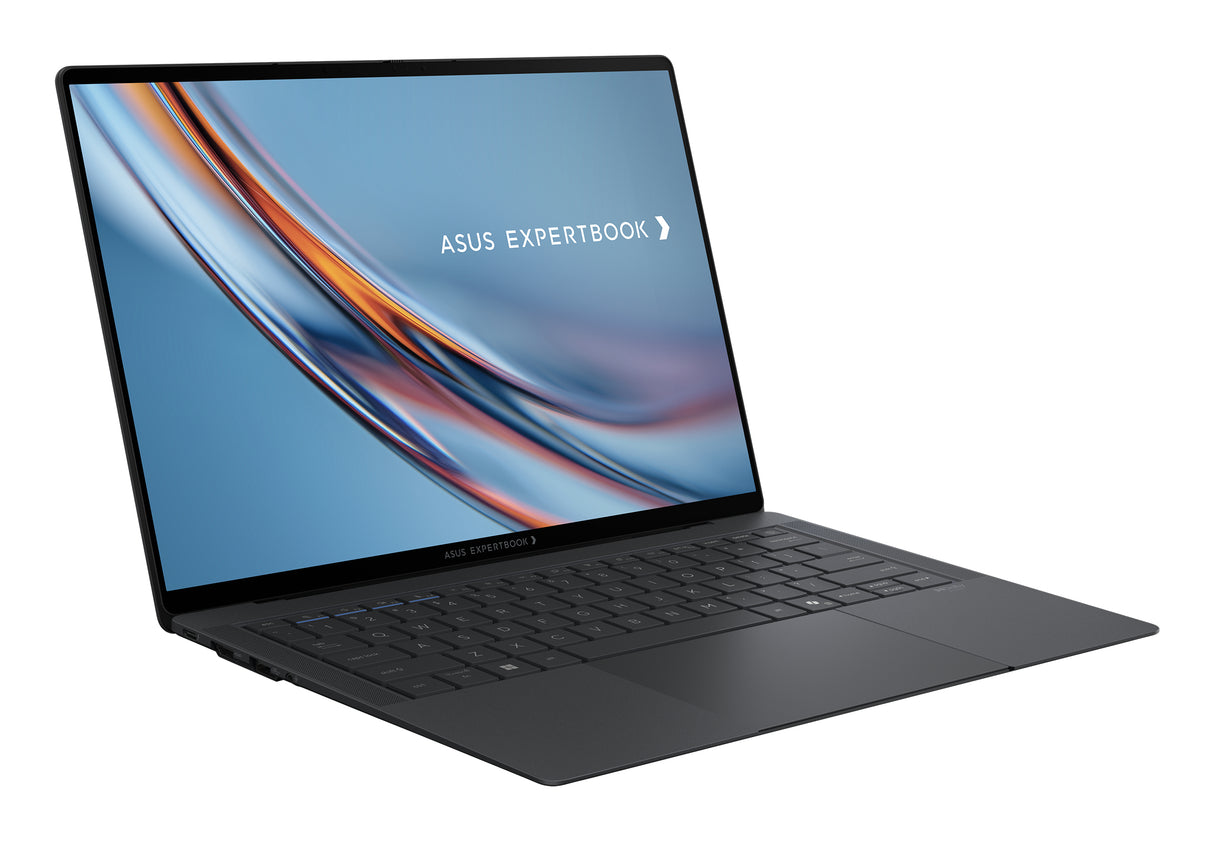 ASUS ExpertBook Ultra B9406CAA-P7321T-CA Copilot+ PC Intel Core Ultra 7 356H Laptop 35.6 cm (14") Touchscreen WQXGA+ 32 GB LPDDR5x-SDRAM 1 TB SSD Wi-Fi 7 (802.11be) Windows 11 Pro Grey