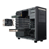 ASUS ExpertCenter PRO ET500I W8-B-750 Desktop Black Intel W880 LGA 1851 (Socket V1)