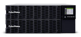 CyberPower OL8KRTHD uninterruptible power supply (UPS) Double-conversion (Online) 8 kVA 8000 W 6 AC outlet(s)