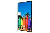 Samsung OM46B Digital signage flat panel 116.8 cm (46") LCD Wi-Fi 4000 cd/m² Full HD Black Tizen 5.0 24/7