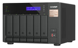 QNAP QVP-63B NAS/storage server Tower Intel® Core™ i3 16 GB DDR4 0 TB Black