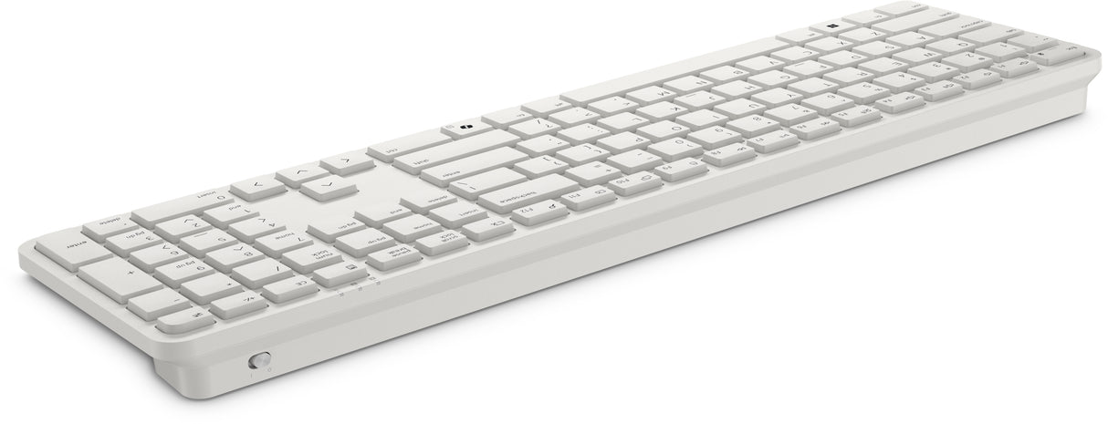 DELL Pro 5 KM526 keyboard Mouse included Home/Office RF Wireless Canadian White