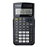 Canon F-730SX calculator Pocket Scientific Black