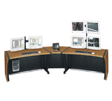 Middle Atlantic LD-4830DC-RA computer desk