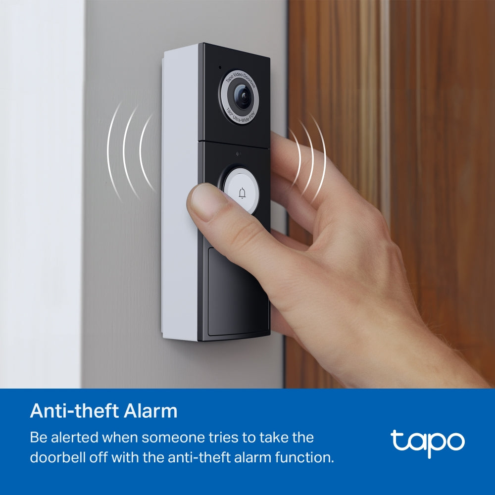TP-Link Tapo Video Doorbell Camera