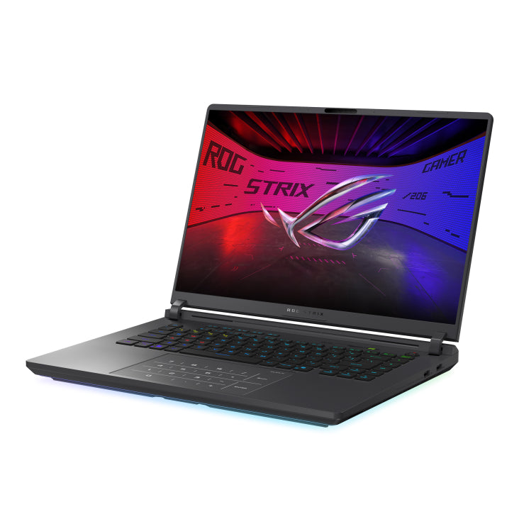 ASUS ROG Strix G16 G615LP-DS96-CA Intel Core Ultra 9 275HX Laptop 40.6 cm (16") 2.5K 32 GB DDR5-SDRAM 1 TB SSD NVIDIA GeForce RTX 5070 Wi-Fi 7 (802.11be) Windows 11 Home Grey
