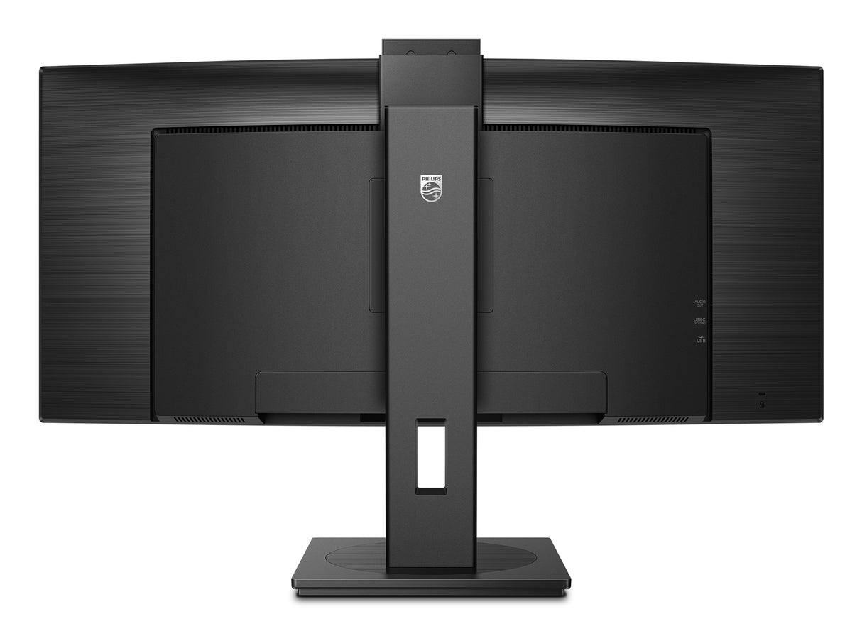 Philips 5000 series 34B1U5600CH/27 computer monitor 86.4 cm (34") 3440 x 1440 pixels Wide Quad HD LCD Black