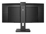 Philips 5000 series 34B1U5600CH/27 computer monitor 86.4 cm (34") 3440 x 1440 pixels Wide Quad HD LCD Black
