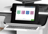 HP Color LaserJet Enterprise Flow LaserJet Enterprise Flow M776z Wireless Multifunction Color Printer, Copier, Scanner; Duplex