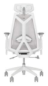 ASUS ROG Destrier Ergo Core White PC gaming chair Mesh seat