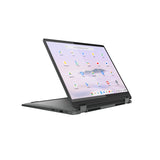 Lenovo IdeaPad Flex 5 Chrome 14IAU7 (Plus) Intel® Core™ i3 i3-1315U Chromebook 35.6 cm (14") Touchscreen WUXGA 8 GB LPDDR4x-SDRAM 256 GB SSD Wi-Fi 6E (802.11ax) ChromeOS Grey English, French