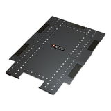 APC NetShelter SX 600mm Wide x 1070mm Deep Standard Roof Black