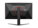 AOC G4 CQ32G4 computer monitor 80 cm (31.5") 2560 x 1440 pixels Quad HD LED Black, Red