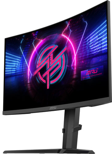 MSI MPG 275CQRXF computer monitor 68.6 cm (27") 2560 x 1440 pixels Wide Quad HD Black