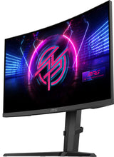 MSI MPG 275CQRXF computer monitor 68.6 cm (27") 2560 x 1440 pixels Wide Quad HD Black