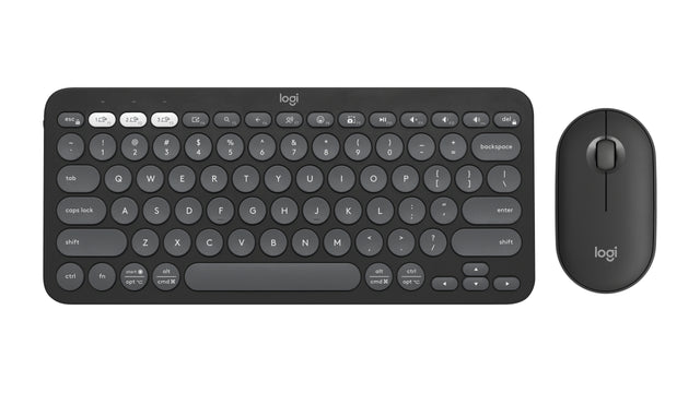 Logitech Pebble 2 Combo