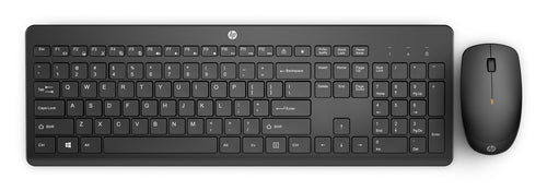 HP 230 Wireless Mouse and Keyboard Combo
